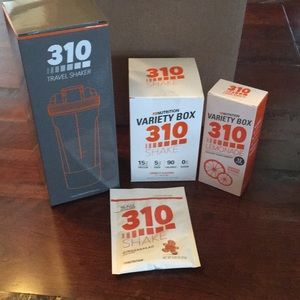 310 nutrition variety pack